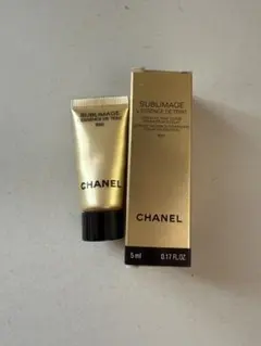 CHANEL サブリマージュ　レサンスドゥタン　B 20 ファンデーション