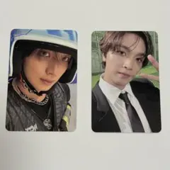 NCT127 BLINGY ヘチャン トレカ キーチェーン photobook