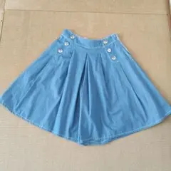 pom ponette junior　キュロット M(150)