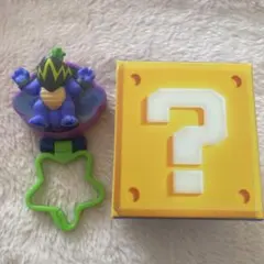 マクドナルド ハッピーセット スーパーマリオ ワンダークッパJr.