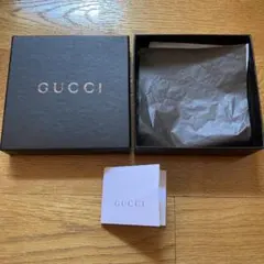 GUCCI ギフトボックス 巾着 セット - メルカリ
