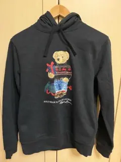 Polo Ralph Lauren ポロベア パーカー S
