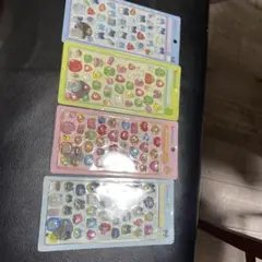 たまごっち 3Dステッカーセット 4枚