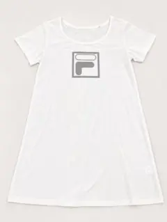 FILA 半袖 Tシャツ ホワイト Aライン73のサムネイル