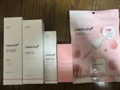 【５点セット】メディキューブ　PDRNピンクセット
