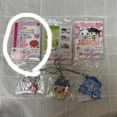 たまごっち 一番くじ G賞 なつかしステーショナリー