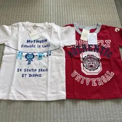 3can4on、Hushush サンカンシオン　ハッシュアッシュ　Tシャツのサムネイル
