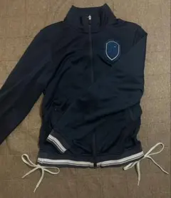 トラックジャケット パーカー