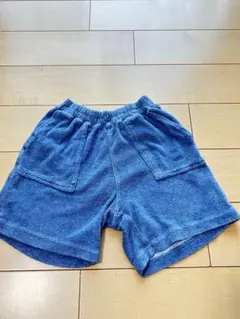 UNIQLO ハーフパンツ　ショートパンツ　110 子供　キッズ　ズボン