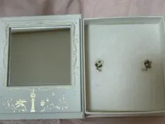 ディズニー　k18ピアス