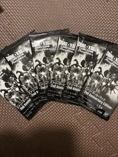 エナジーマーカー 2nd Anniversary Edition 6パック