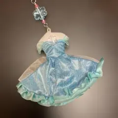 ディズニーリゾートシンデレラストラップ