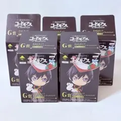 一番くじプレミアム コードギアス in Wonderland G賞 きゅんキャラ