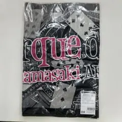 【新品未開封】浜崎あゆみCirque de Minuit ツアータオル