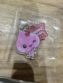 しずくちゃんアクリルキーめじるしチャーム