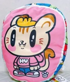 ジェ猫　GENERATIONS ダイカットクッション 小森隼