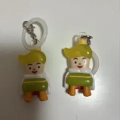 新品 明治製菓「カールおじさん」限定オリジナルストラップ - メルカリ
