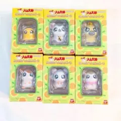 とっとこハム太郎どーる 全6種 コンプリートセット