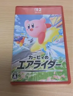 カービィのエアライダー Nintendo Switch