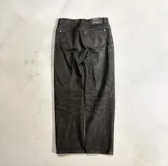 GUCCI straight denim's black ストレートデニムのサムネイル