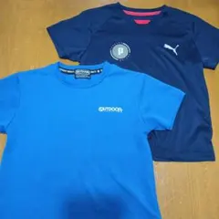 Tシャツ 2枚セット