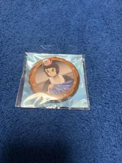 鬼滅の刃　ヒロマ　3周年 レプリカチャーム　我妻善逸　獪岳 鬼滅の刃 ufotable DINING 3周年 レプリカチャーム 獪岳 - メルカリ