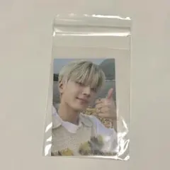 ENHYPEN JAY ORANGE BLOOD トレカ