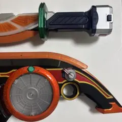 仮面ライダー鎧武おもちゃ×2