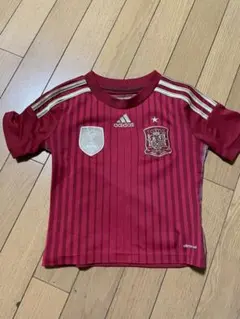 スペイン代表 2010 正規品 タグ付き デッドストック ユニフォーム スペイン代表 2010 正規品 タグ付き デッドストック