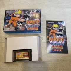 NARUTO-ナルト- 忍術全開 !最強忍者大結集