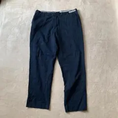 CINTAS シンタス ワークパンツ ネイビー W40サイズ
