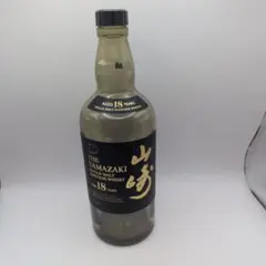 2026年最新】山崎18年空瓶の人気アイテム - メルカリ
