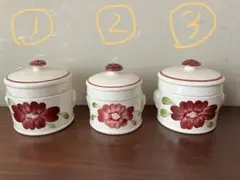 フランスアンティーク　Sarreguemines サルグミンヌ　テリーヌポット 陶器のティーポット DIGOIN SARREGUEMINES サルグミンヌ agreste