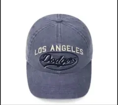 韓国限定AESPAカリナ着用モデルMLB capのサムネイル