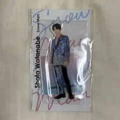 渡辺翔太 アクスタ ジャニフェスのサムネイル