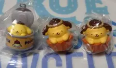 サンリオキャラクターズ カンキャラ チョコレートドール ポムポムプリン