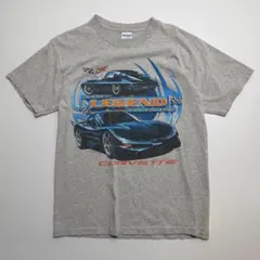 GILDAN Tシャツ グレー 0907-6のサムネイル