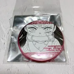 鬼滅の刃 原画展 デコレクション缶バッジ 竈門禰豆子②