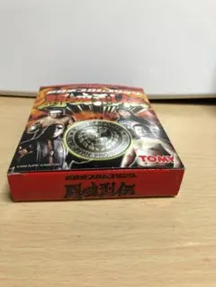 ワンダースワン 闘魂列伝　箱説　ハガキ付き　動作確認済み