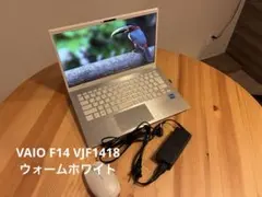 極美品・使用1ヶ月】VAIO F16 サテンゴールド（Office2024付） - メルカリ