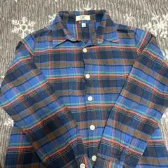 キッズ用シャツ