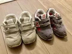New Balance 996 & 313 スニーカーセット　14cm