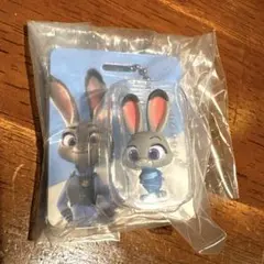ズートピア　ブリスターチャームコレクション　ジュディ