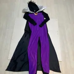 白雪姫　Evil Queen ハロウィン衣装