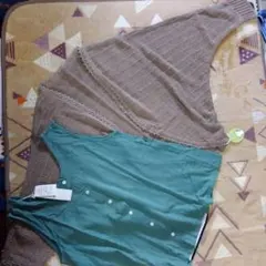 新品！Cloudnineベスト Virgin Graveボレロセット