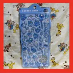 【正規品】ボンボンドロップシール オーロラシリーズ churukira そらねこ