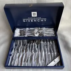 【新品未使用】GIVENCHY カトラリーセット 25点 ジバンシーのサムネイル