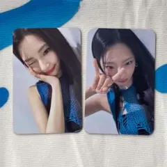 BABYMONSTER アサ 事前収録 SHEESH1.0 ルカ トレカ2枚