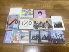 Hey!Say!JUMP CD/DVD フォトブックまとめ売り