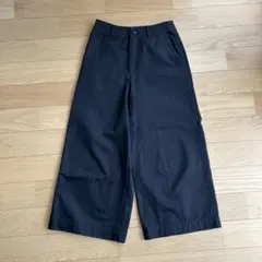 UNIQLO チノパン パンツ 黒
